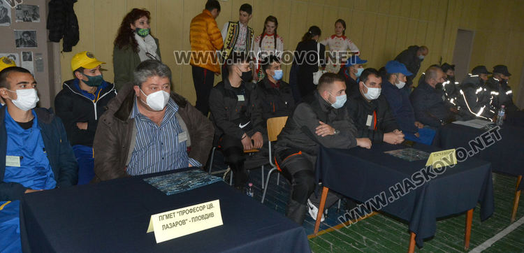 8 отбора в надпревара „Най-добър млад автомонтьор и водач на МПС“ в Хасково