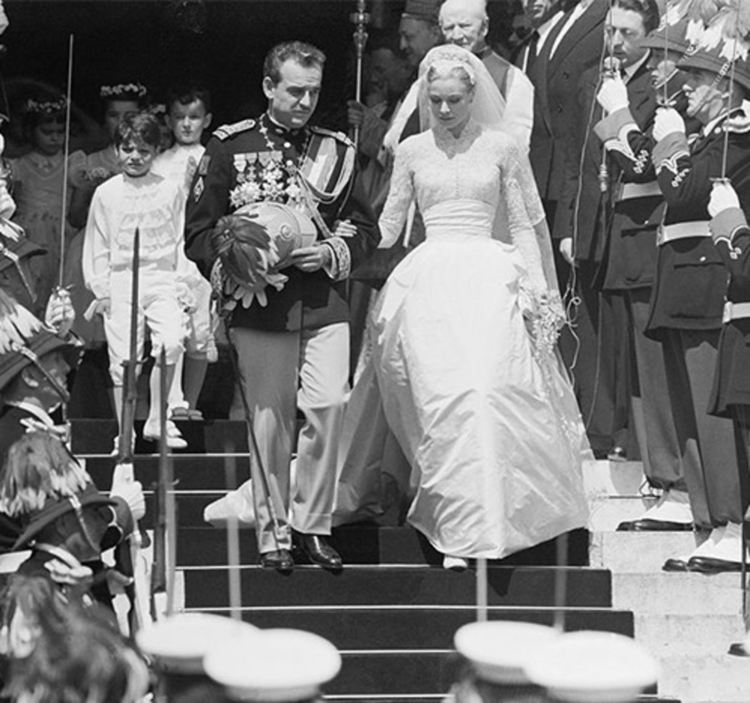 Грейс Кели - необичайната любовна приказка на една нетипична принцеса