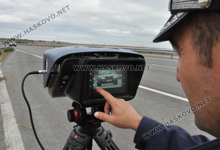 КАТ с акция &bdquo;скорост&ldquo;, следят и за отнемане предимството на пешеходците