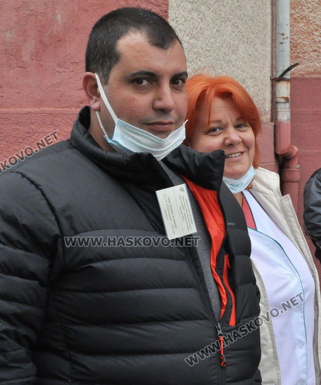 Инж. Атанас Атанасов