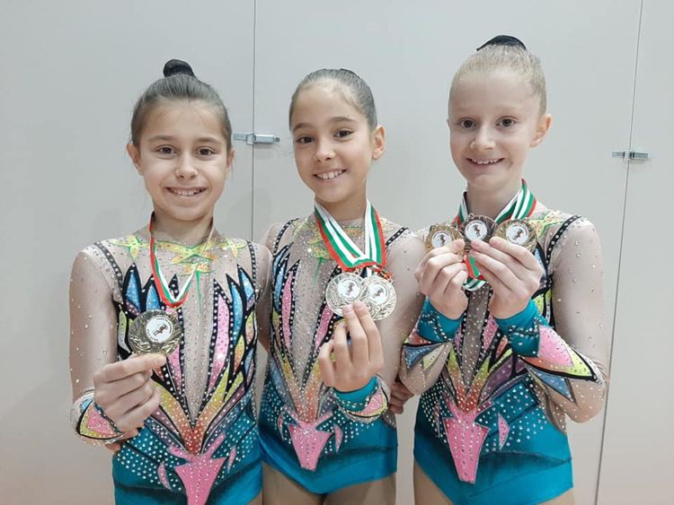 Трима състезатели на „Мега спорт“ ще участват в Световното по аеробика