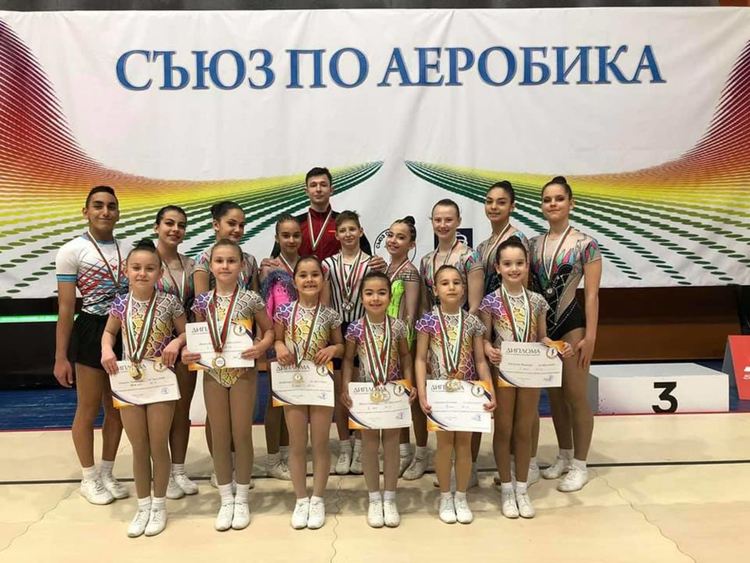 Трима състезатели на „Мега спорт“ ще участват в Световното по аеробика