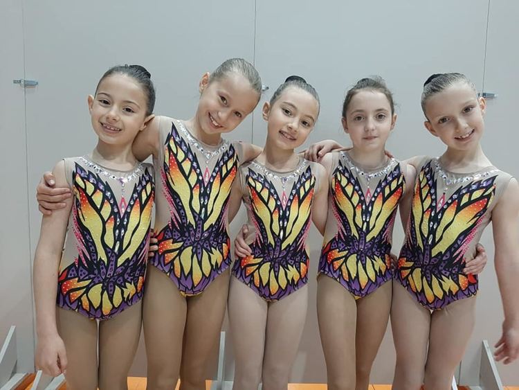 Трима състезатели на „Мега спорт“ ще участват в Световното по аеробика