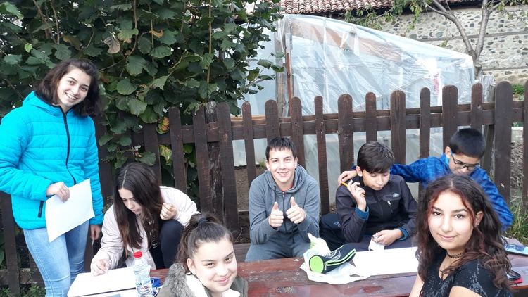 Историята &bdquo;оживява&ldquo; в заниманията на ученици от Златоград в Етнографския ареален комплекс