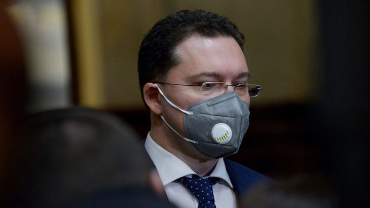 Даниел Митов: От БСП и ДПС подкрепа няма да бъде търсена