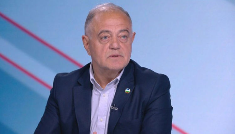 Атанасов: Няма да подкрепим проектокабинета „Митов“