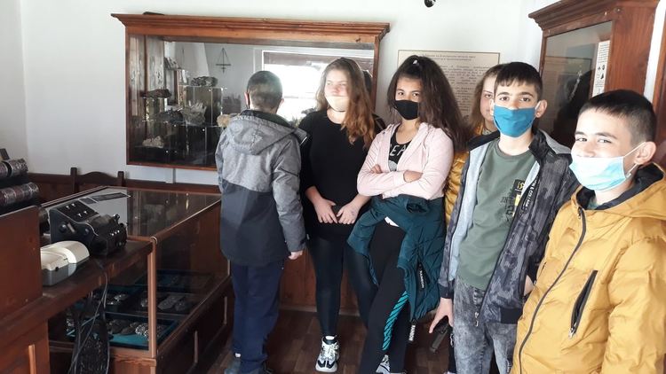 Историята &bdquo;оживява&ldquo; в заниманията на ученици от Златоград в Етнографския ареален комплекс