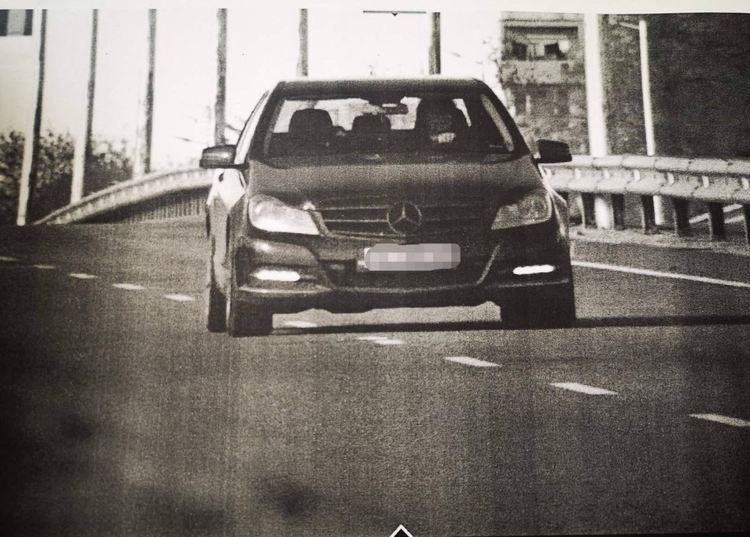 Близо 4 200 лв. ще плаща пловдивчанка заради редовни нарушения на пътя