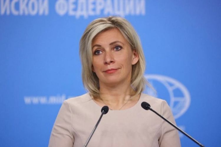 Мария Захарова нарече "отвратителен фейк" обвиненията на Чехия срещу Русия