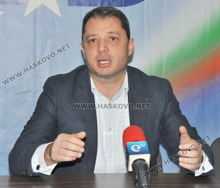 Бойко Борисов номинира Делян Добрев за министър на енергетиката