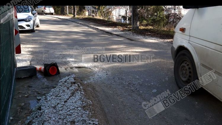 Заради водния цикъл затварят за товарни автомобили пътя  Мадан-Смолян, ще се обикаля през Средногорци