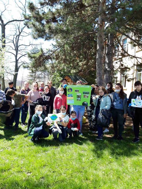 Екоинициативи в Деня на Земята