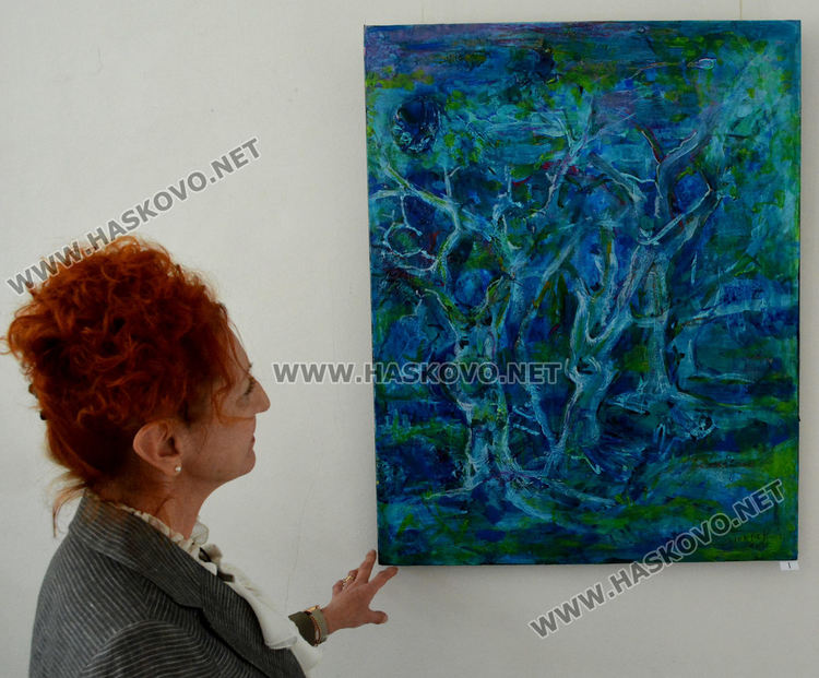 Константино Льондев донесе частица Италия в Хасково