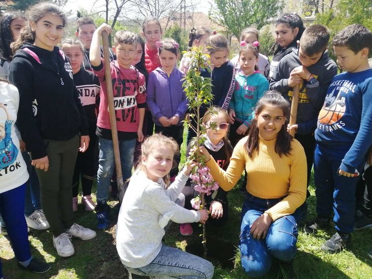 Екоинициативи в Деня на Земята