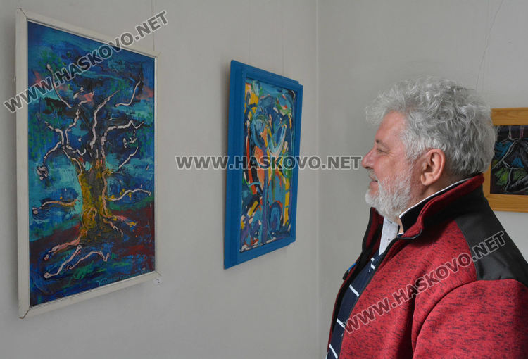 Константино Льондев донесе частица Италия в Хасково