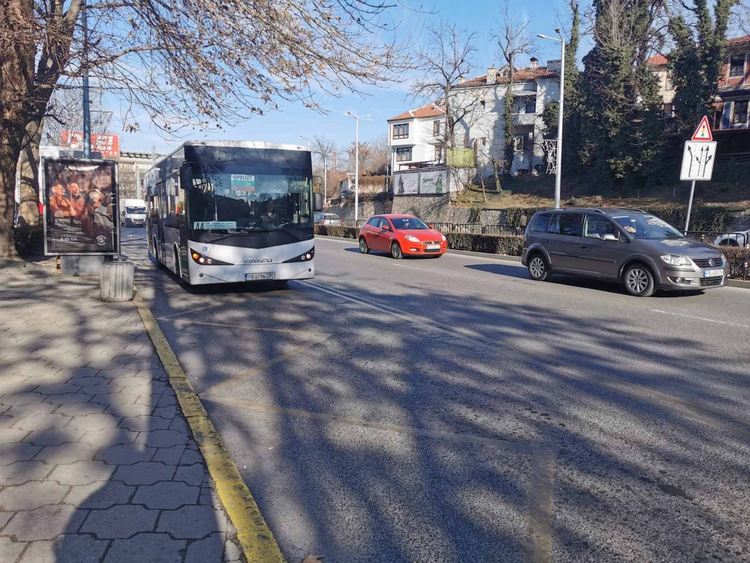 27 нарушения на шофьори на автобуси установи полицията в Пловдивска област само за няколко часа