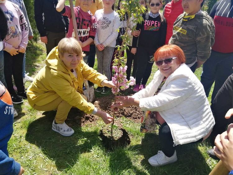 Екоинициативи в Деня на Земята