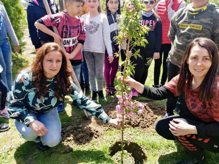 Екоинициативи в Деня на Земята