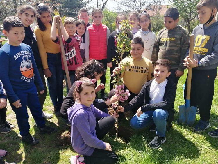 Екоинициативи в Деня на Земята