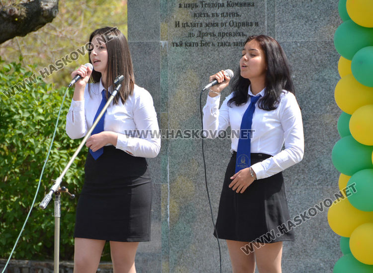 Царската гимназия в Хасково посреща най-добрите гимназисти строители от Южна България