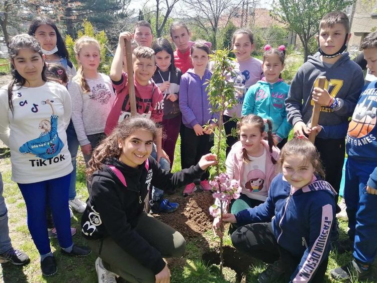 Екоинициативи в Деня на Земята