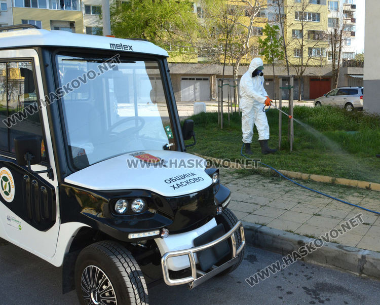 Пръскат в четвъртък срещу кърлежи на Кенана и в Орфей