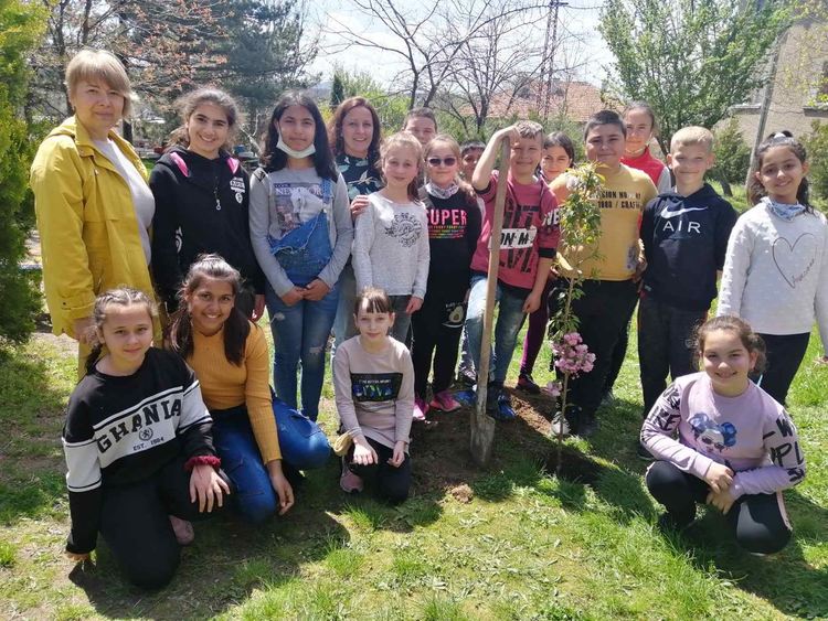 Екоинициативи в Деня на Земята