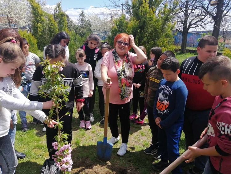 Екоинициативи в Деня на Земята