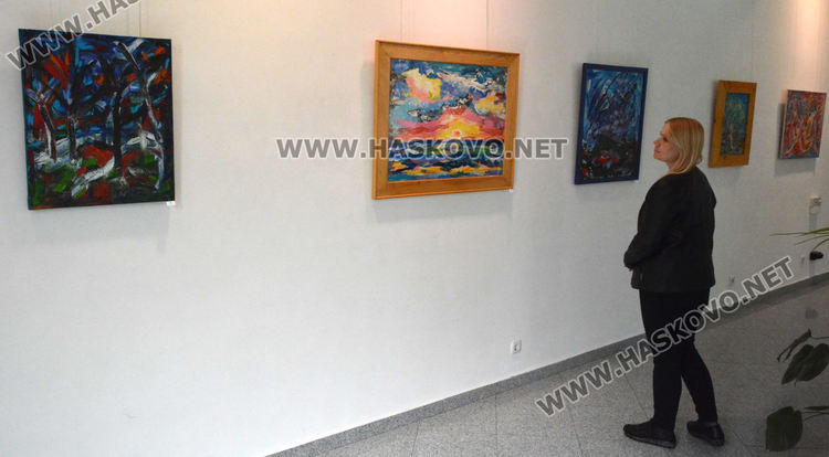 Константино Льондев донесе частица Италия в Хасково