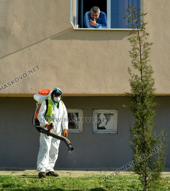 Пръскат в четвъртък срещу кърлежи на Кенана и в Орфей