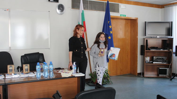 РИОСВ – Смолян отбеляза 22 април – Деня на Земята