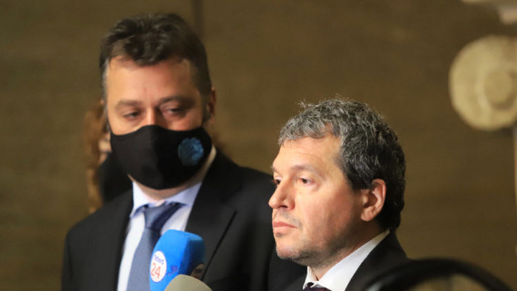 Тошко Йорданов: Ще направим това, което трябва да направим