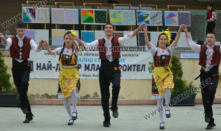 Анелия Петрова ще представя Хасково на Националното състезание „Най-добър млад строител“