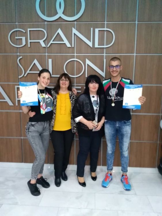 Гимназията по туризъм с двама финалисти за Национално състезание по професии