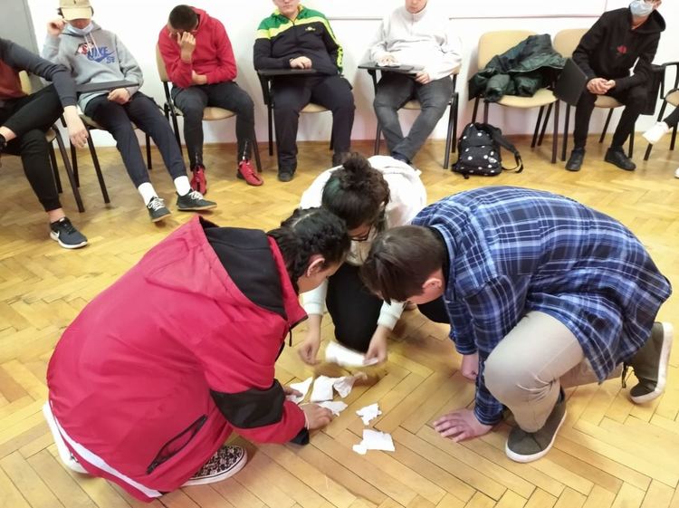 Психолози показаха на ученици какви емоционални щети нанасят обидите върху психиката