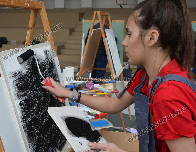 Анелия Петрова ще представя Хасково на Националното състезание „Най-добър млад строител“