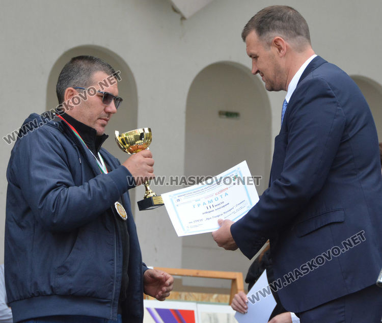 Анелия Петрова ще представя Хасково на Националното състезание „Най-добър млад строител“
