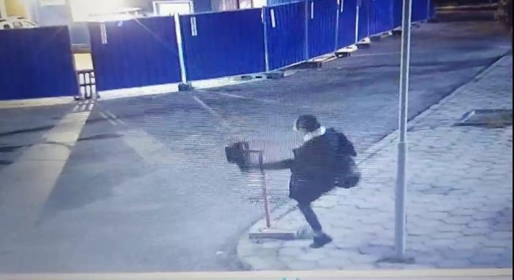 Млад асеновградчанин вандалства в Пловдив 