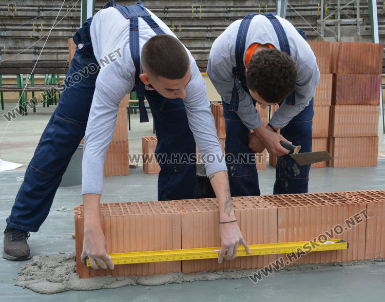 Анелия Петрова ще представя Хасково на Националното състезание „Най-добър млад строител“