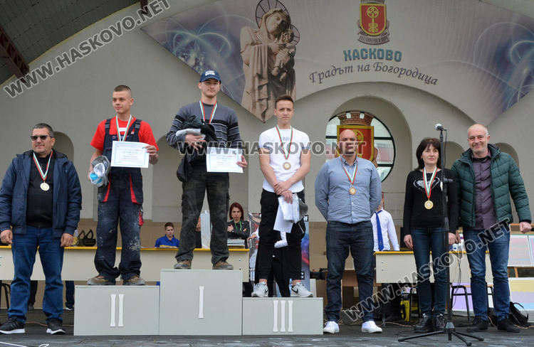 Анелия Петрова ще представя Хасково на Националното състезание „Най-добър млад строител“