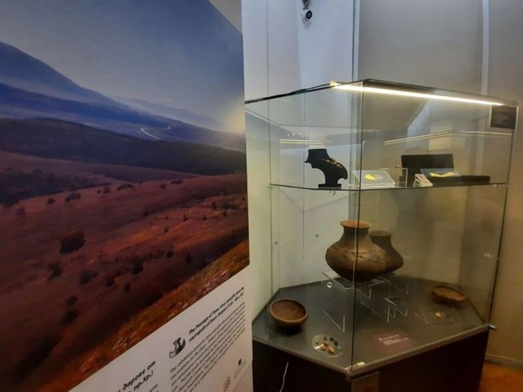  Изложба "Некрополите на богатите и на бедните траки" е открита в Перник 