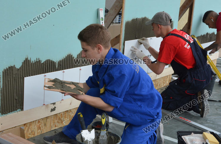 Анелия Петрова ще представя Хасково на Националното състезание „Най-добър млад строител“