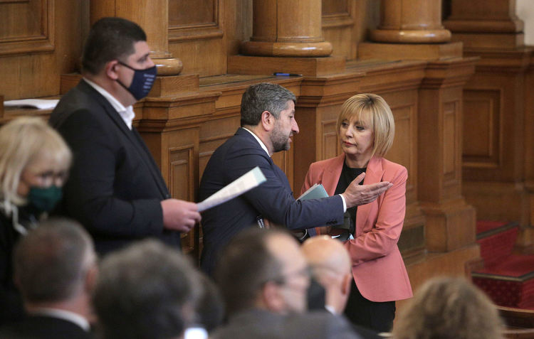 Промените в Изборния кодекс минаха на първо четене