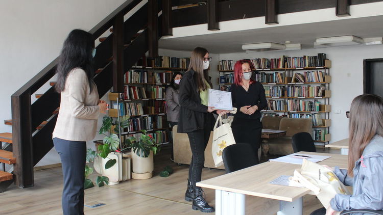 РИОСВ – Смолян отбеляза 22 април – Деня на Земята