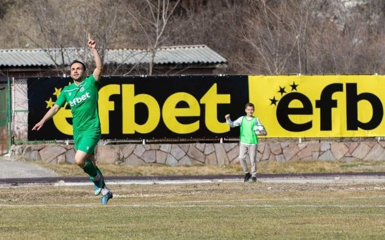 "Родопа" победи с 1:0 "Спартак" в Пловдив