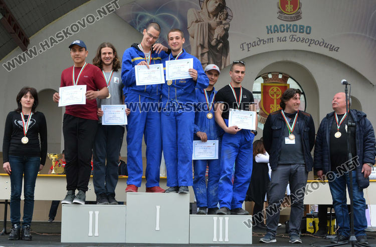 Анелия Петрова ще представя Хасково на Националното състезание „Най-добър млад строител“