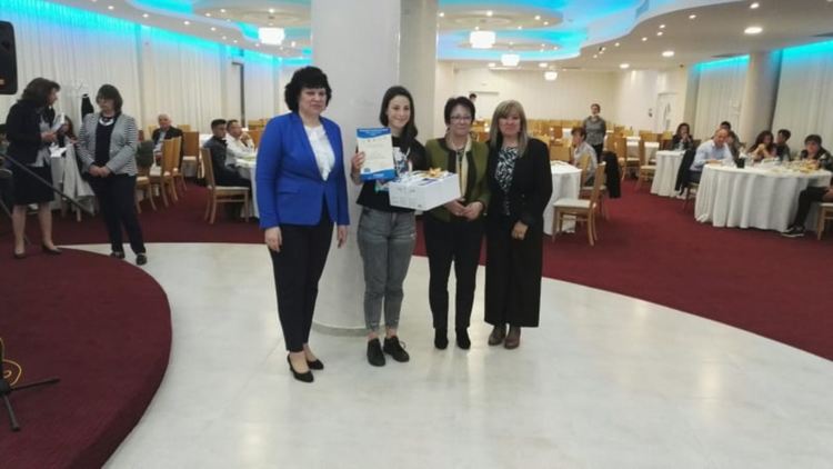 Гимназията по туризъм с двама финалисти за Национално състезание по професии