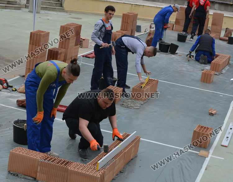 Анелия Петрова ще представя Хасково на Националното състезание „Най-добър млад строител“