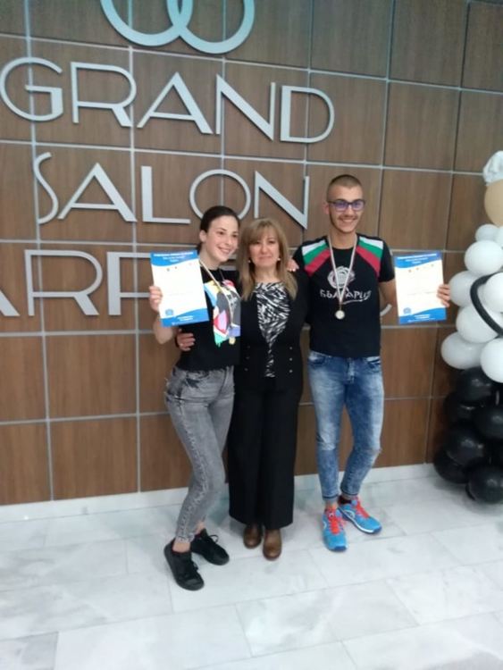 Гимназията по туризъм с двама финалисти за Национално състезание по професии