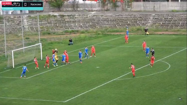 снимки: Ултра Хасково